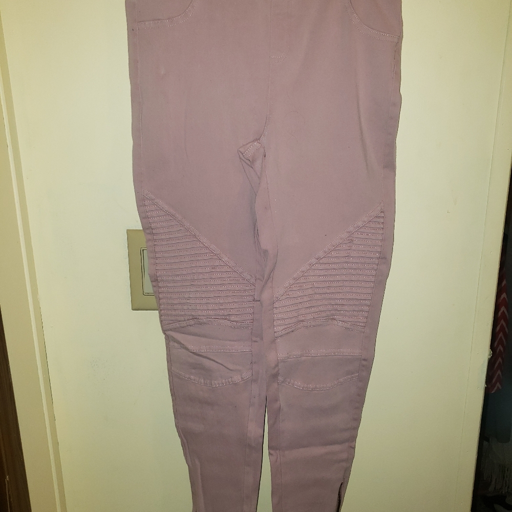 Beulah sm moto pants